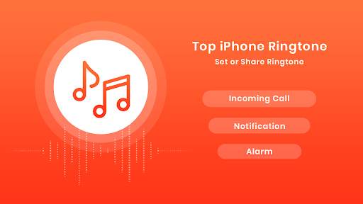 iPhone Ringtone screenshot 1