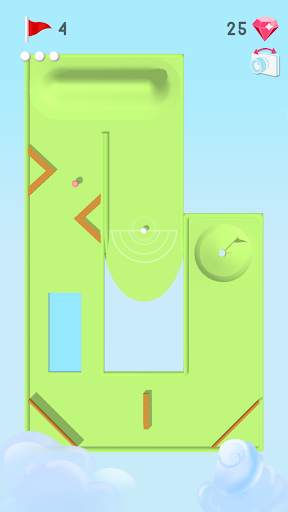 Pocket Mini Golf screenshot 4