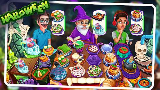 Cooking Party Cooking Games screenshot 3