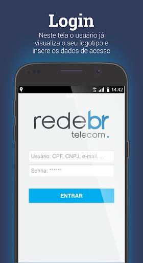 redebr screenshot 1