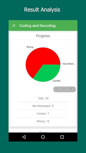 Aptitude, Reasoning & GK Offline preparation 2021 screenshot 7