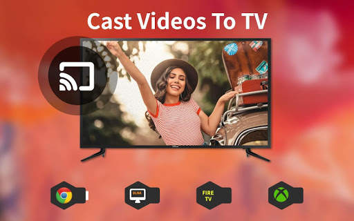 Screen Mirroring (Cast to TV) 2 تصوير الشاشة