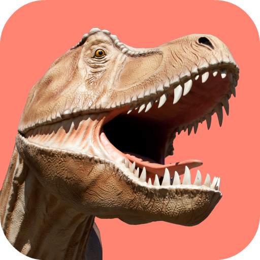 Tyrannosaurus Rex Sounds 2.0