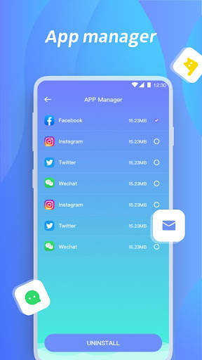 Powerful Clean - Pro Optimizer screenshot 5