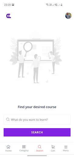 Decode Learning (online learning platform) screenshot 3
