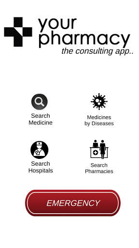 Your Pharmacy - The Consulting App! screenshot 1