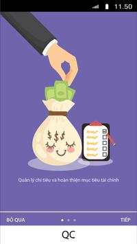 Money Lover स्क्रीनशॉट 1