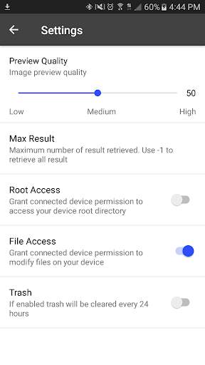 Bluetooth Browse screenshot 8