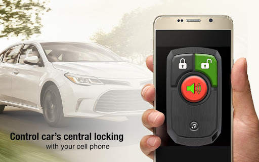Car Key Alarm Prank स्क्रीनशॉट 4