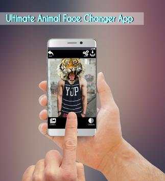 Ultimate Animal Face Changer screenshot 1