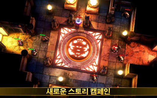 워해머 퀘스트:실버 타워 screenshot 22