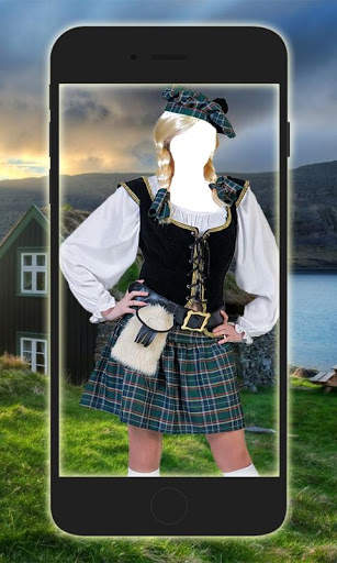 Scottish Photo Montage screenshot 4