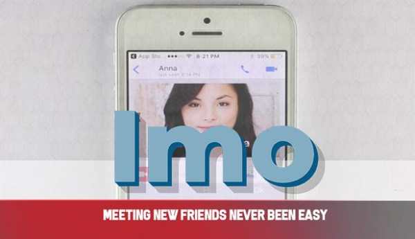 New Chat & Guide for IMO screenshot 1