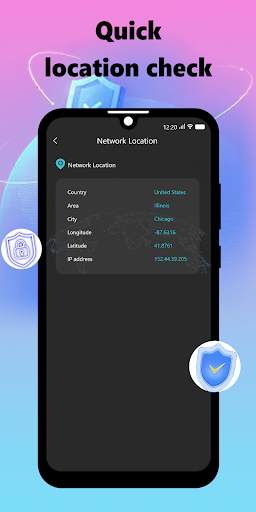 VPN Master screenshot 4