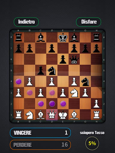 giocare a scacchi screenshot 9