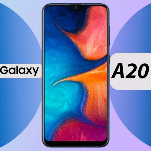 Theme for galaxy A20 | Launcher for galaxy A20 1.0.2