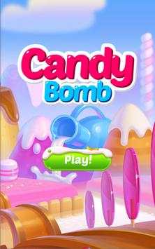 Candy Bomb Blast screenshot 1