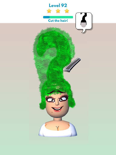 Barber Shop - Hair Cut game screenshot 10