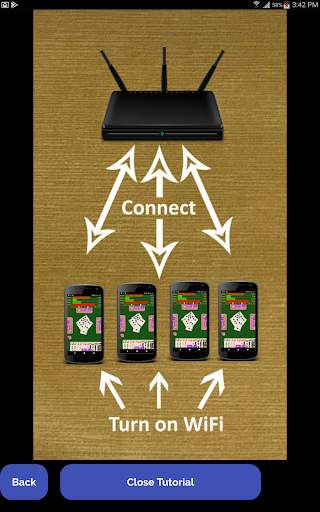Hearts (Offline Multiplayer Card Game) screenshot 17