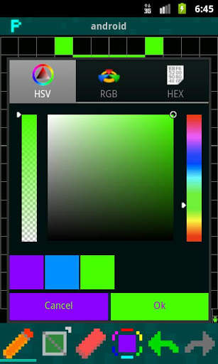 Pixelesque - Pixel Art screenshot 3