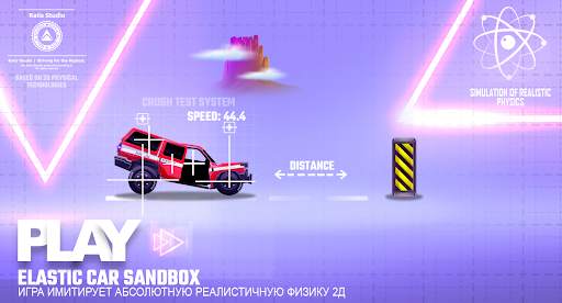 Elastic car sandbox screenshot 15