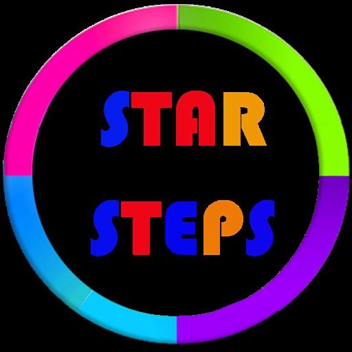 Star Steps icon
