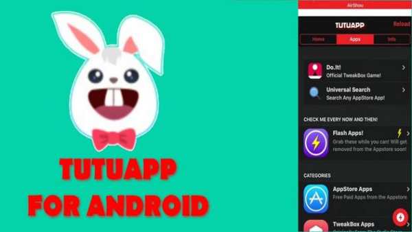 tutuapp screenshot 1