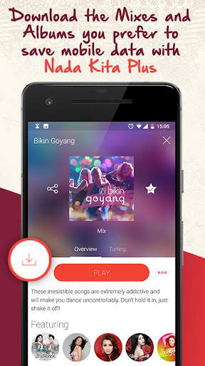 Nada Kita: Free Indonesian Music screenshot 7