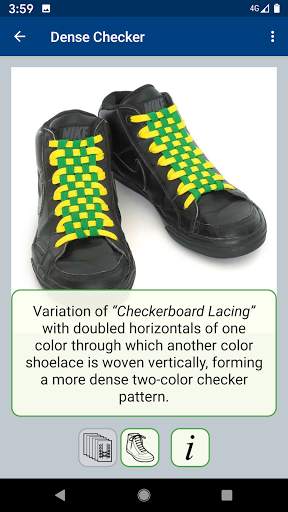Ian's Laces Free – How to tie shoes and lace shoes screenshot 4
