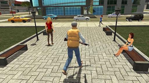 Real Gangster Simulator Grand  screenshot 3