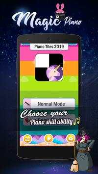 Magic Song Piano 2018 screenshot 1