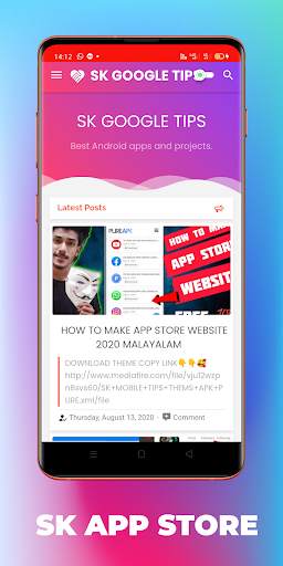 SK GOOGLE TIPS 10 crezy tools text editing app screenshot 4