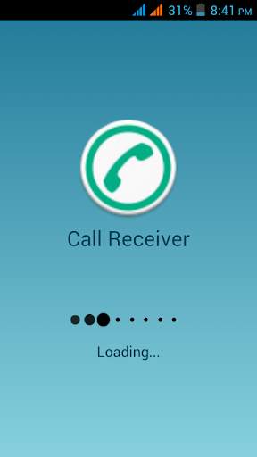 Call Receiver screenshot 2