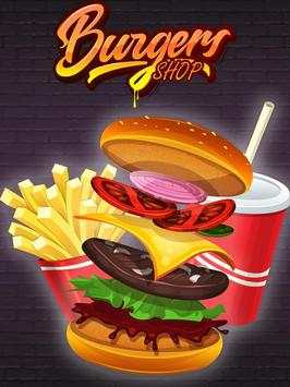 Burger Shop screenshot 6