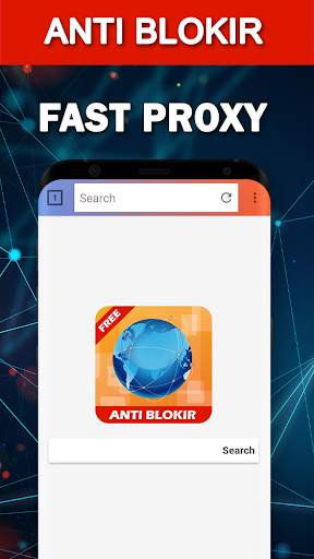 Wowkep Browser Anti Blokir - Anti Blokir screenshot 2