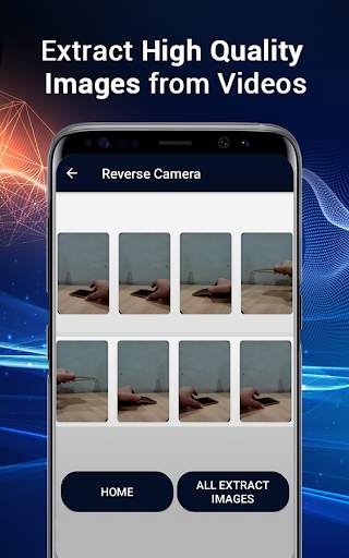 Reverse Camera with Audio Extractor from Video screenshot 6