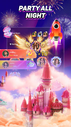 Timo - Chat Near & Real Friend screenshot 4