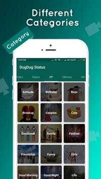 DugDug Status screenshot 4