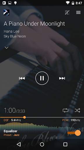 Music screenshot 3