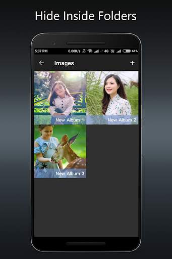 Audio Manager : Private Vault, Hide photo & video screenshot 5