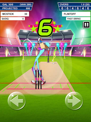 Stick Cricket Super League screenshot 12