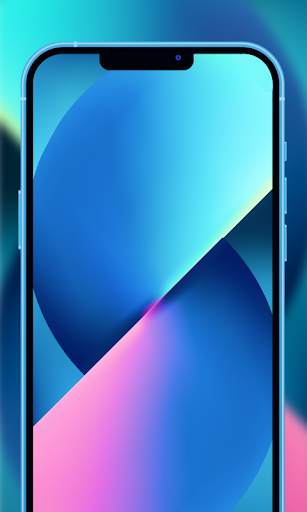 iPhone 13 Launcher & Wallpaper screenshot 4