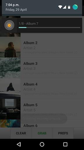 Album Art Grabber screenshot 4
