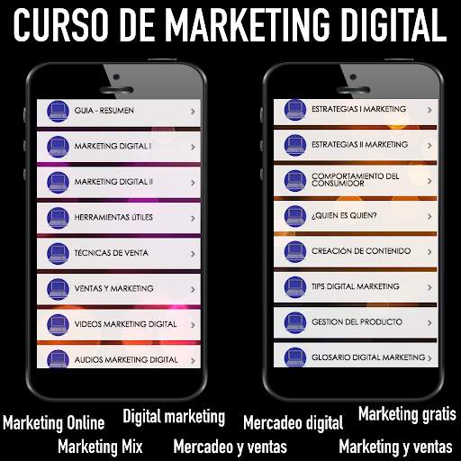 Digital Marketing - Online Marketing screenshot 4