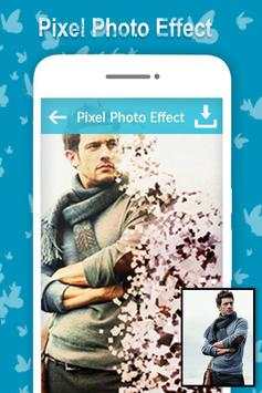 Pixel Photo Effect screenshot 2