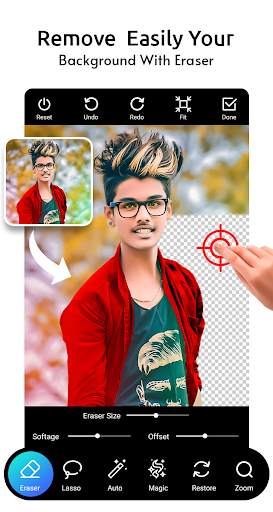 Airplane Photo Editor screenshot 1