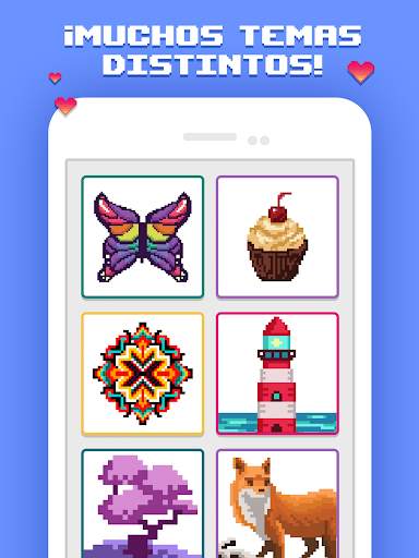 Pixelicious: Color Daily Pixel screenshot 7
