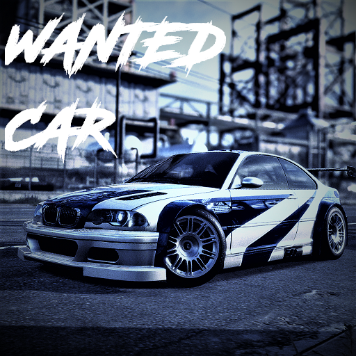 WANTED CAR: Speed Racing icon