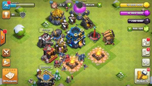 Atrasis - Private CoC Downloader screenshot 4