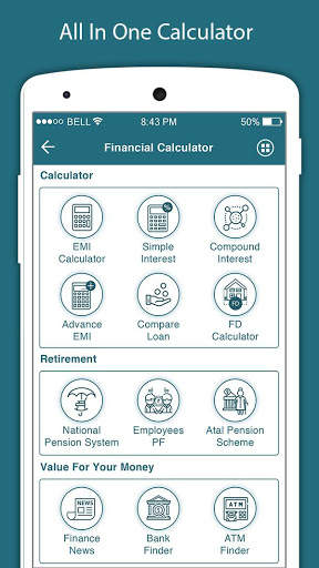 Financial Calculators screenshot 6